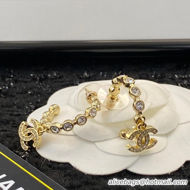 Good Looking Chanel Earrings CE10200