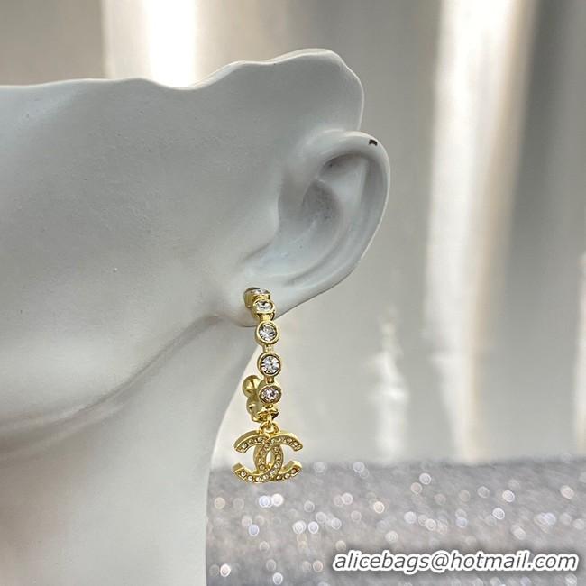 Good Looking Chanel Earrings CE10200