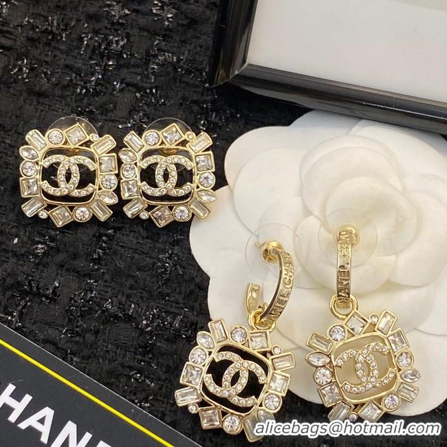 Hot Style Chanel Earrings CE10201