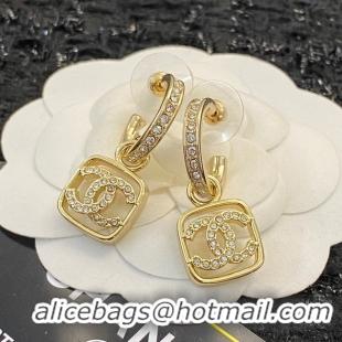 Shop Duplicate Chanel Earrings CE10203