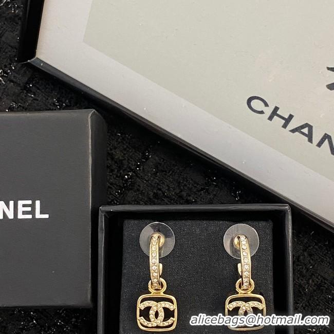 Shop Duplicate Chanel Earrings CE10203