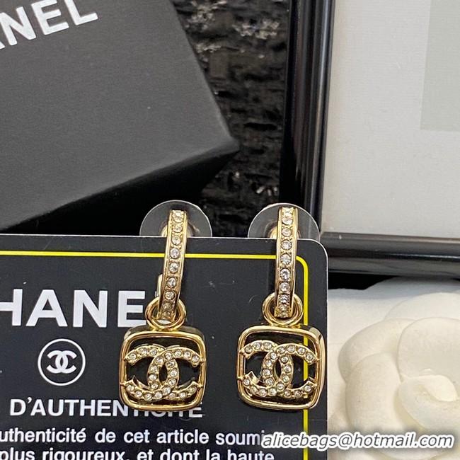 Shop Duplicate Chanel Earrings CE10203