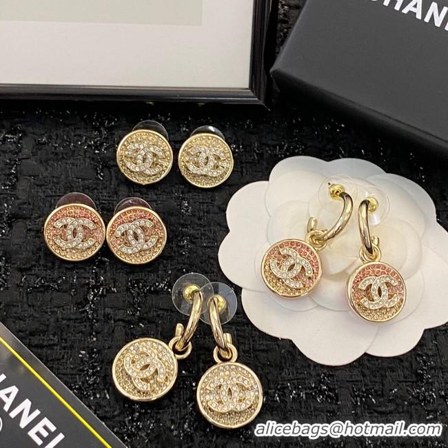 Good Quality Chanel Earrings CE10206