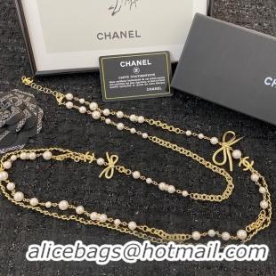 Luxury Chanel Necklace CE10215