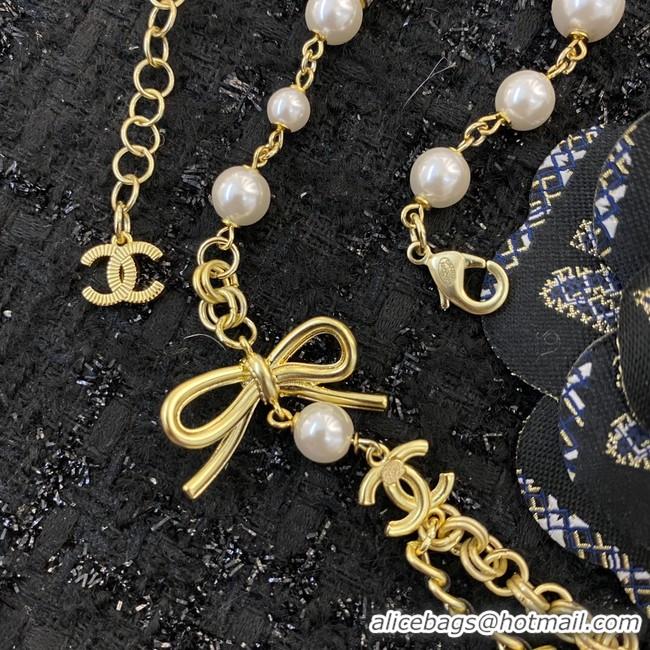 Luxury Chanel Necklace CE10215