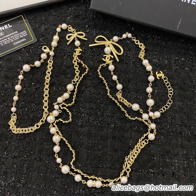 Luxury Chanel Necklace CE10215