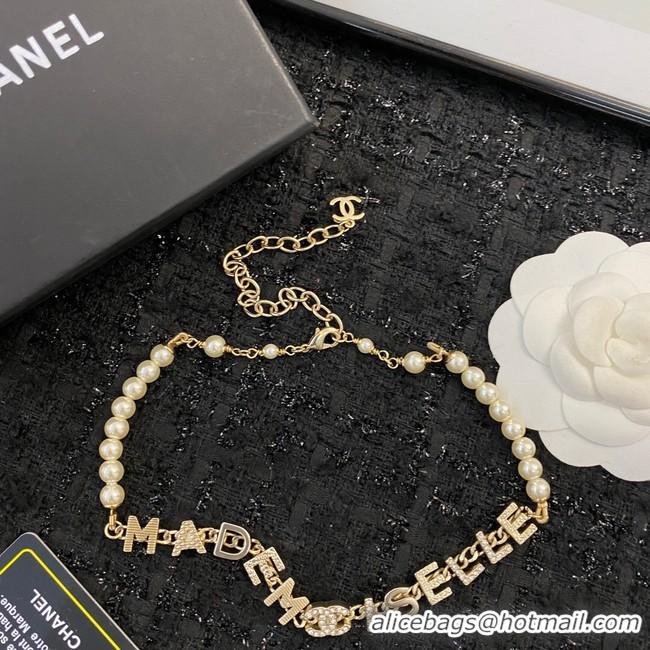 Good Quality Chanel Necklace CE10221