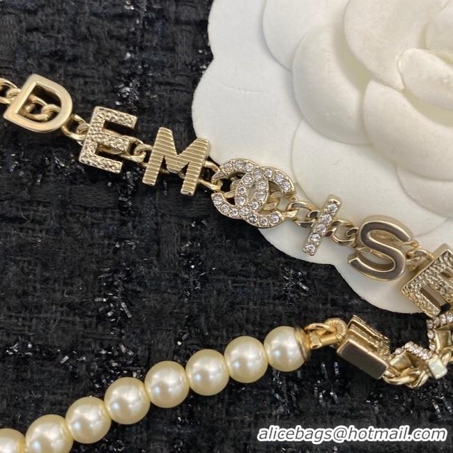 Good Quality Chanel Necklace CE10221