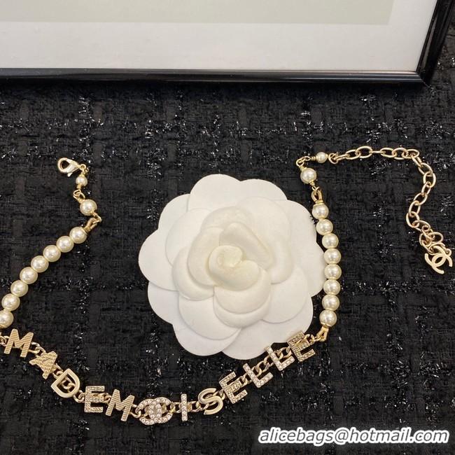 Good Quality Chanel Necklace CE10221