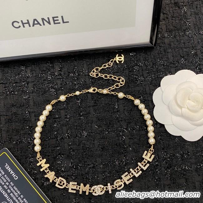 Good Quality Chanel Necklace CE10221