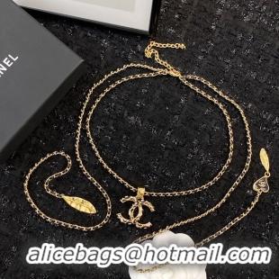 Top Grade Chanel Necklace CE10222