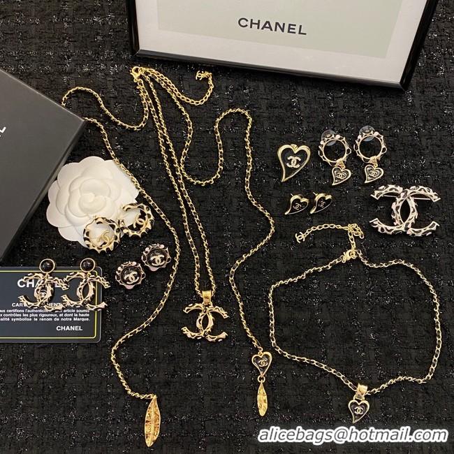 Top Grade Chanel Necklace CE10222