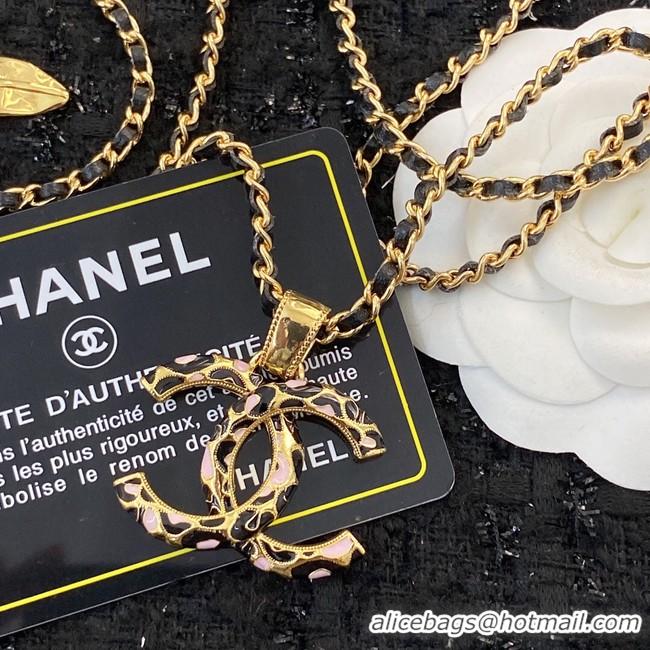 Top Grade Chanel Necklace CE10222