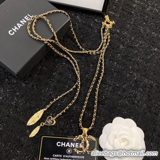 Top Grade Chanel Necklace CE10222