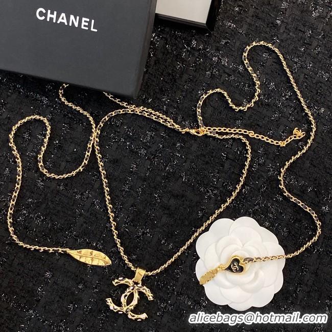 Top Grade Chanel Necklace CE10222