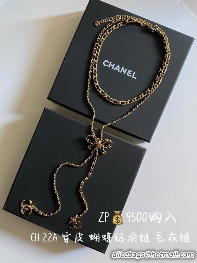 Best Grade Chanel Necklace CE10254