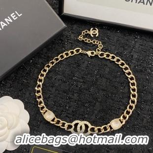 Most Popular Chanel Necklace CE10270