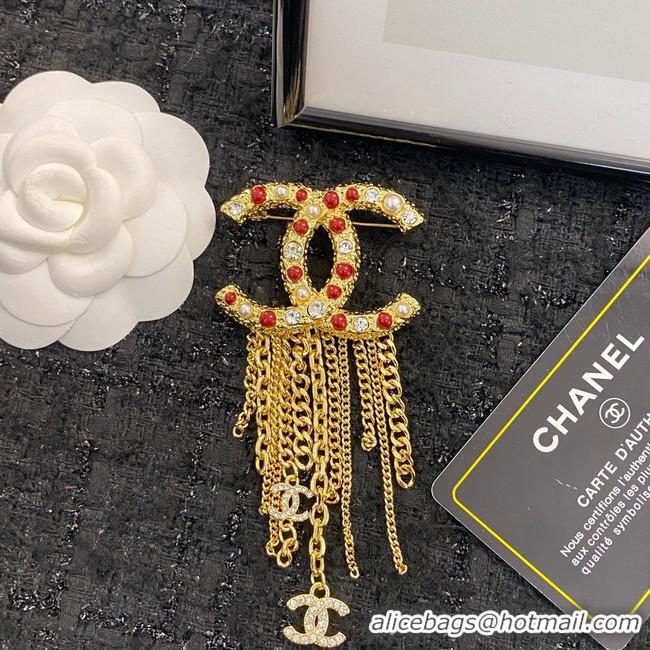 Stylish Chanel Brooch CE10271