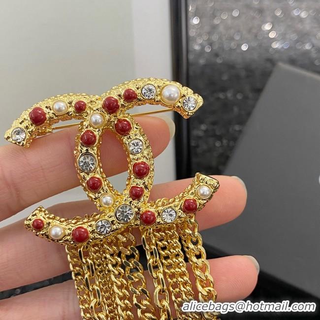 Stylish Chanel Brooch CE10271