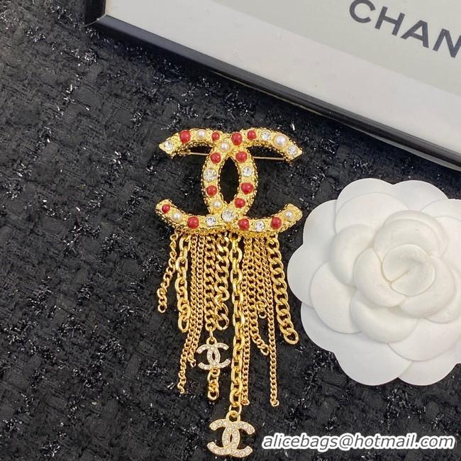 Stylish Chanel Brooch CE10271