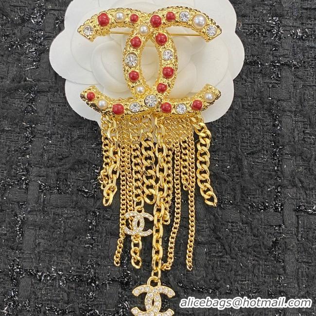 Stylish Chanel Brooch CE10271