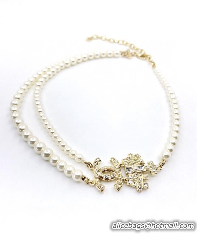 Best Price Chanel Necklace CE10282