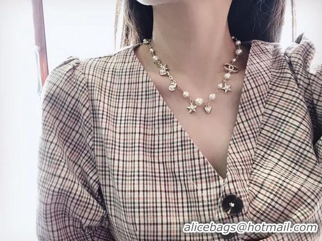 Good Looking Chanel Necklace CE10284