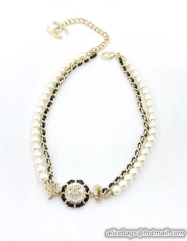 Grade Quality Chanel Necklace CE10286