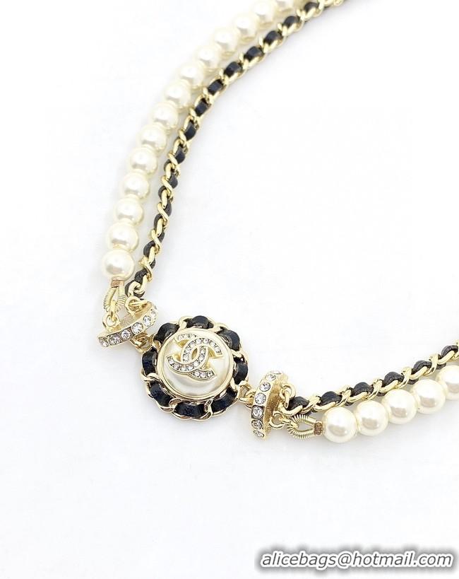 Grade Quality Chanel Necklace CE10286