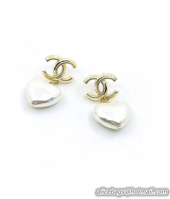 Good Quality Chanel Earrings CE10288