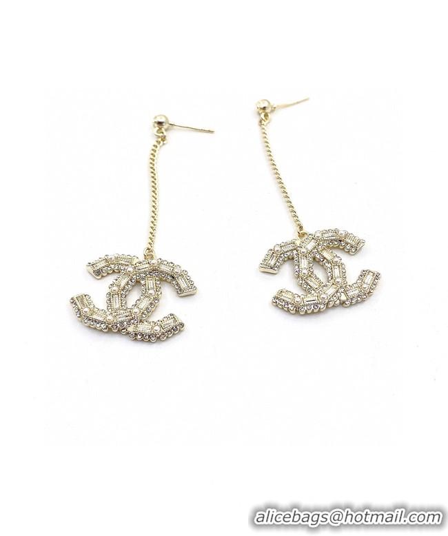 Durable Chanel Earrings CE10289