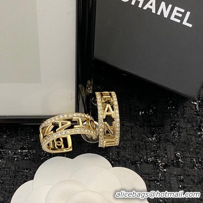 Popular Style Chanel Earrings CE10296