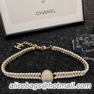 Most Popular Chanel Necklace CE10297