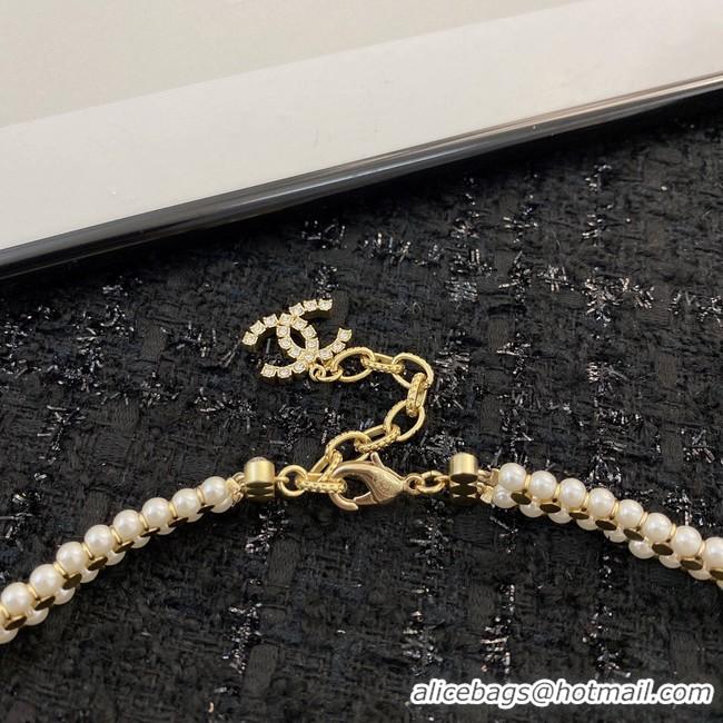 Most Popular Chanel Necklace CE10297