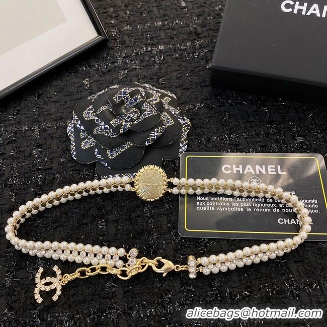 Most Popular Chanel Necklace CE10297