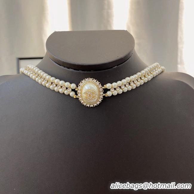 Most Popular Chanel Necklace CE10297