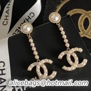 Grade Quality Chanel Earrings CE10300