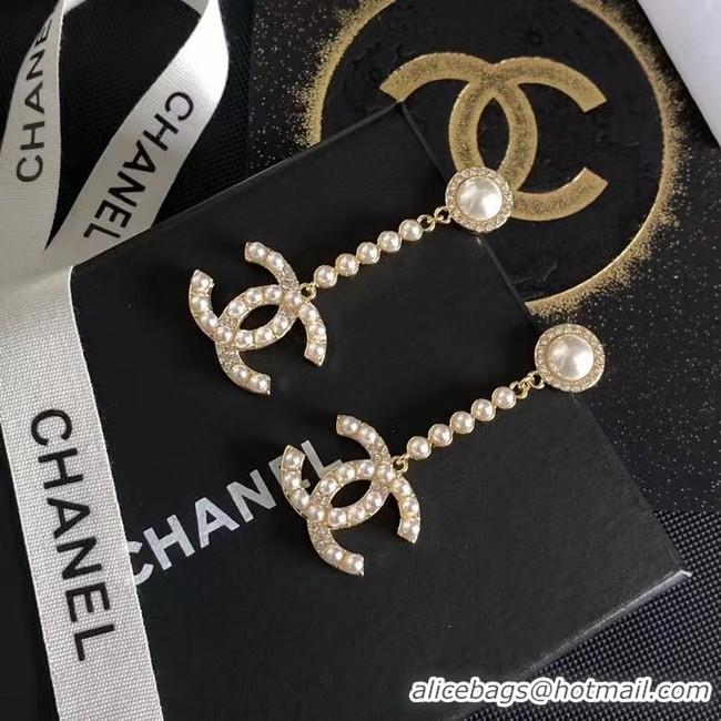 Grade Quality Chanel Earrings CE10300