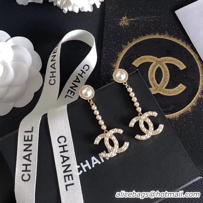 Grade Quality Chanel Earrings CE10300