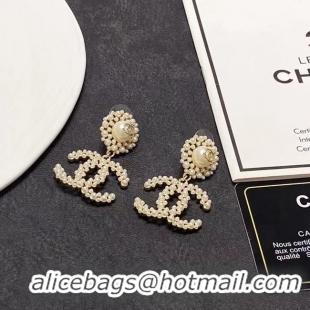 Trendy Design Chanel Earrings CE10302