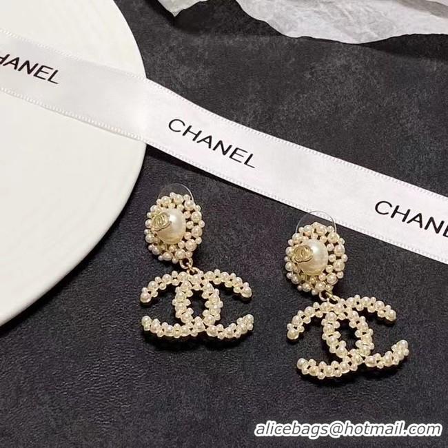 Trendy Design Chanel Earrings CE10302