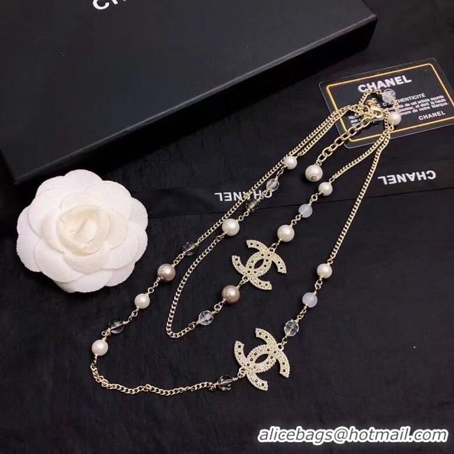 Good Quality Chanel Necklace CE10308