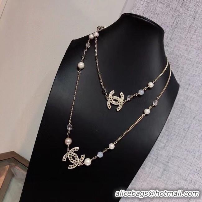 Good Quality Chanel Necklace CE10308