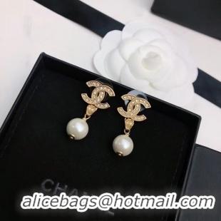 Pretty Style Chanel Earrings CE10309