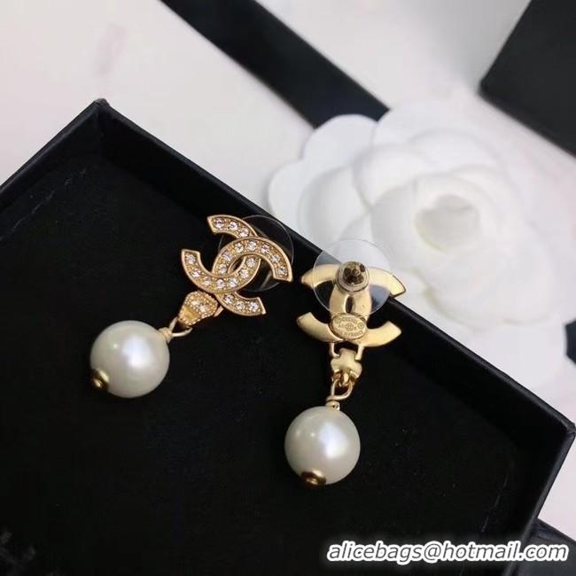 Pretty Style Chanel Earrings CE10309