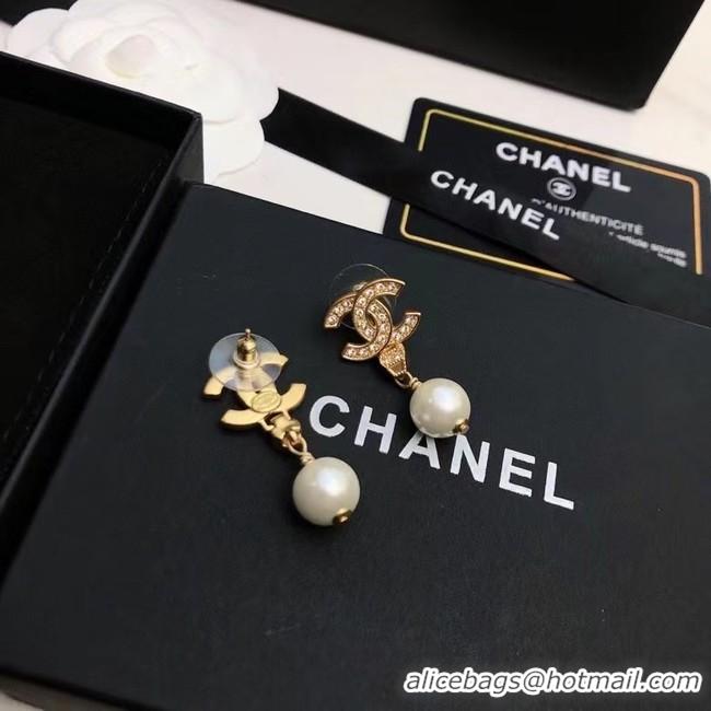 Pretty Style Chanel Earrings CE10309