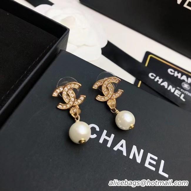 Pretty Style Chanel Earrings CE10309