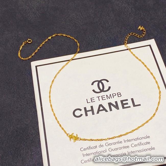 Top Grade Chanel Necklace CE10318