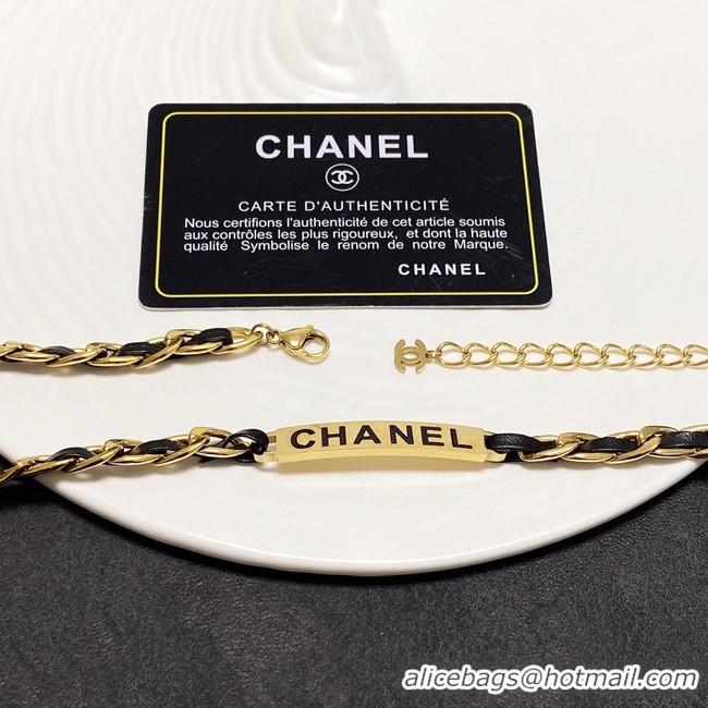 Duplicate Chanel Necklace CE10320