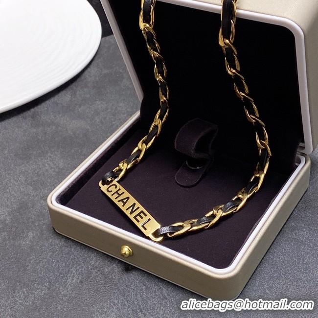 Duplicate Chanel Necklace CE10320